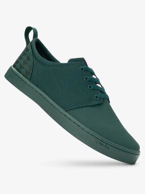 So iLL Pounamu Green Wino Shoes